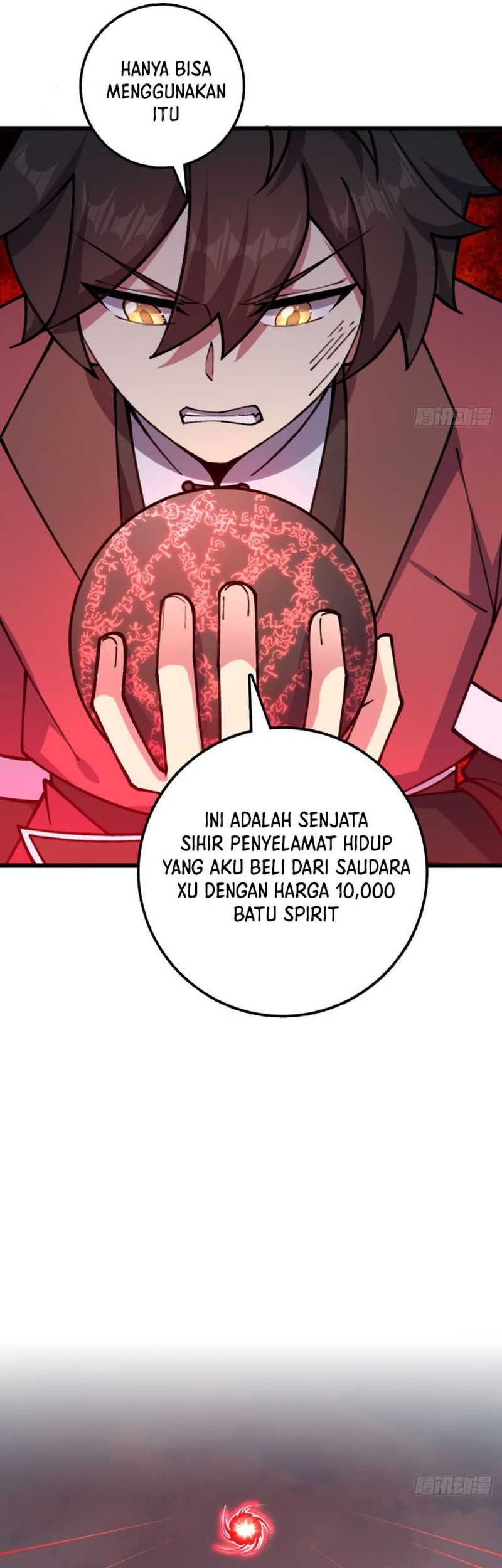 My Master Only Breaks Through Every Time the Limit Is Reached Chapter 18 - halaman 38