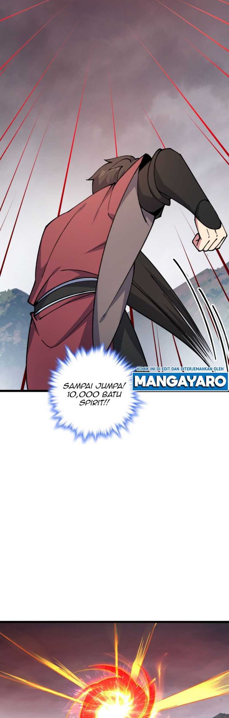My Master Only Breaks Through Every Time the Limit Is Reached Chapter 18 - halaman 39