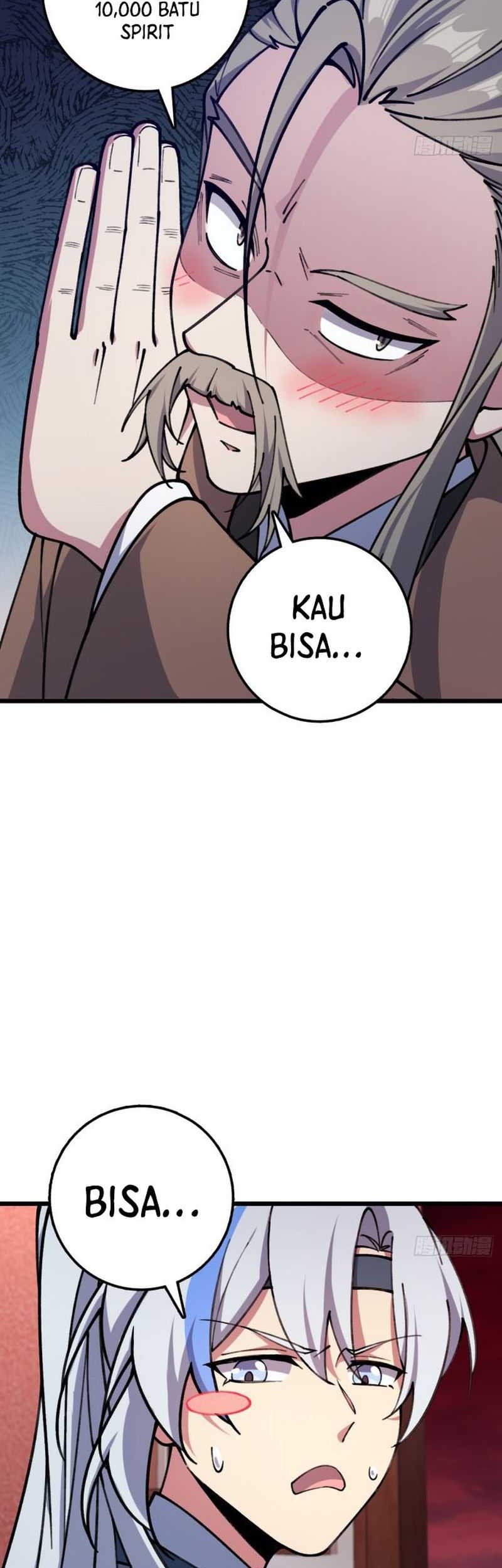 My Master Only Breaks Through Every Time the Limit Is Reached Chapter 18 - halaman 4