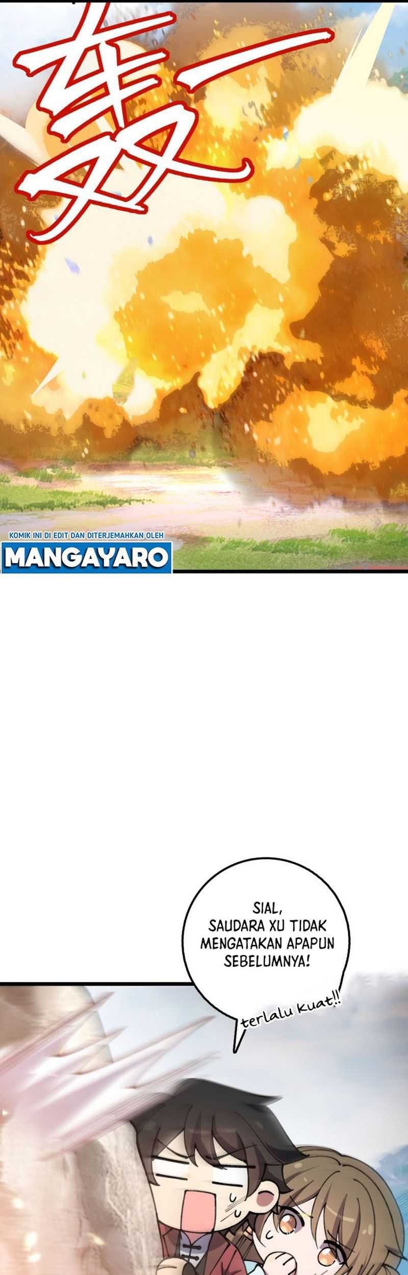 My Master Only Breaks Through Every Time the Limit Is Reached Chapter 18 - halaman 42