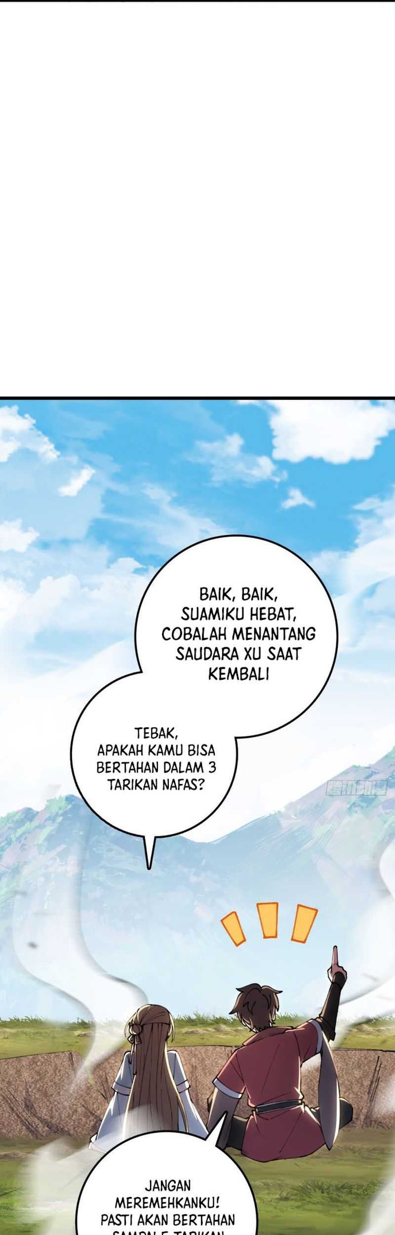 My Master Only Breaks Through Every Time the Limit Is Reached Chapter 18 - halaman 47