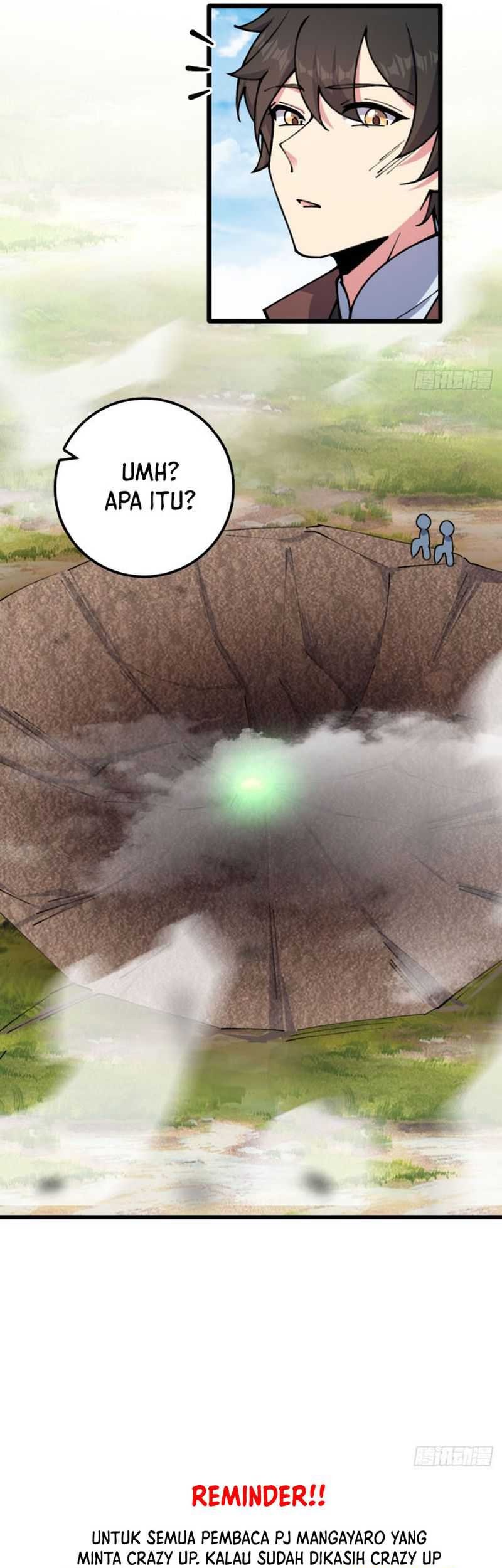 My Master Only Breaks Through Every Time the Limit Is Reached Chapter 18 - halaman 49