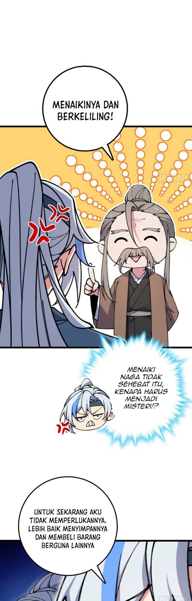 My Master Only Breaks Through Every Time the Limit Is Reached Chapter 18 - halaman 6
