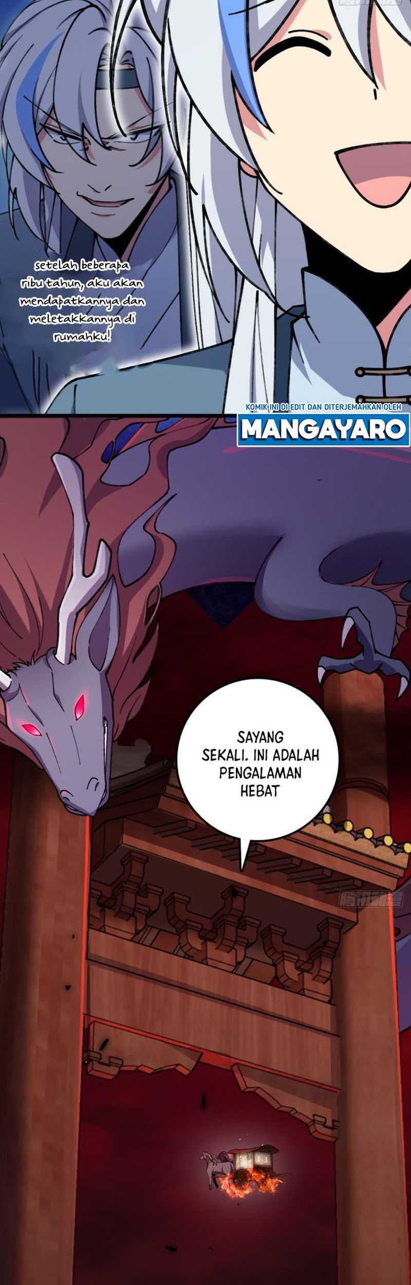 My Master Only Breaks Through Every Time the Limit Is Reached Chapter 18 - halaman 7