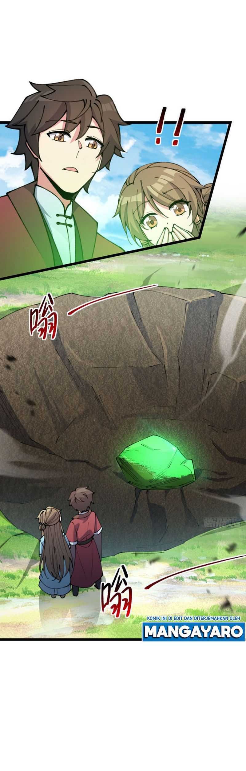 My Master Only Breaks Through Every Time the Limit Is Reached Chapter 19 - halaman 2
