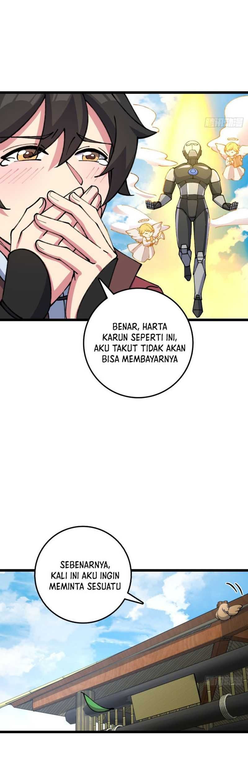 My Master Only Breaks Through Every Time the Limit Is Reached Chapter 19 - halaman 21