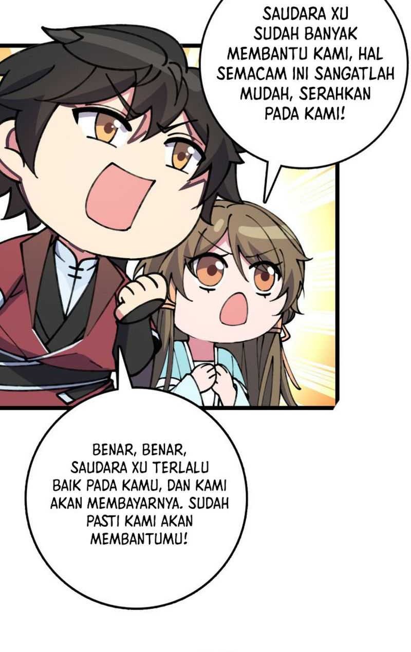 My Master Only Breaks Through Every Time the Limit Is Reached Chapter 19 - halaman 23