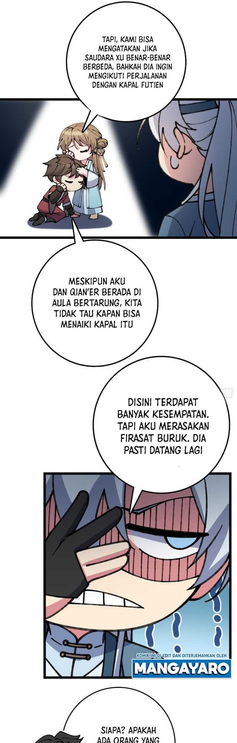 My Master Only Breaks Through Every Time the Limit Is Reached Chapter 19 - halaman 24