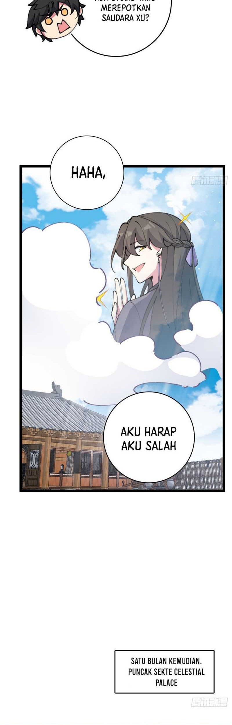 My Master Only Breaks Through Every Time the Limit Is Reached Chapter 19 - halaman 25