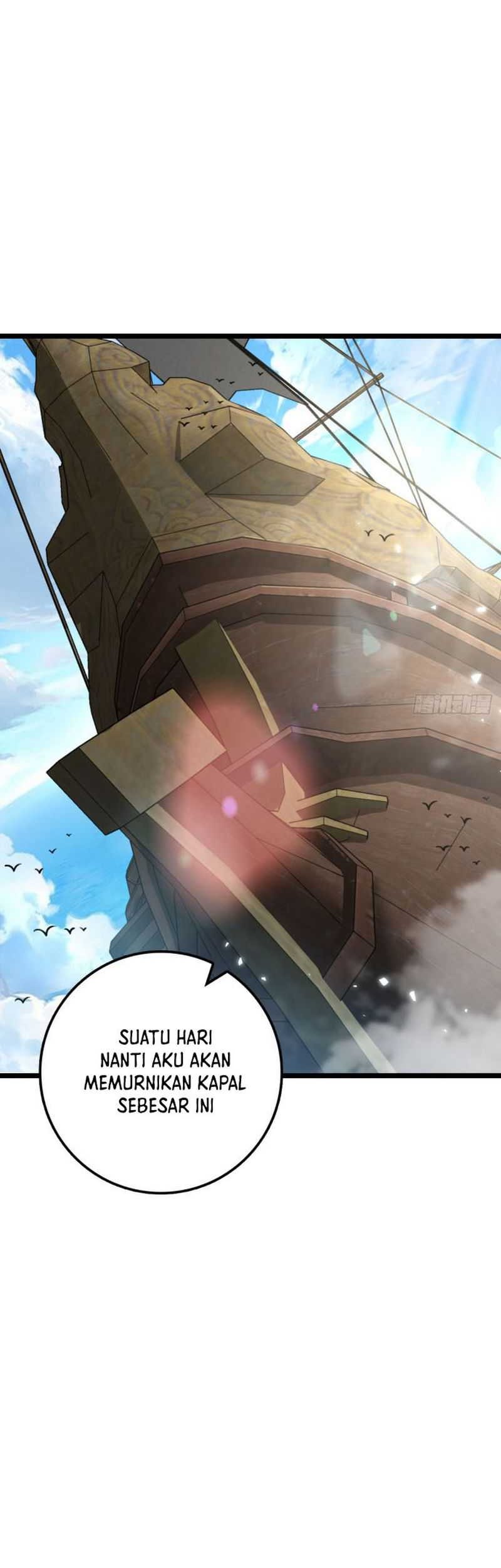 My Master Only Breaks Through Every Time the Limit Is Reached Chapter 19 - halaman 30