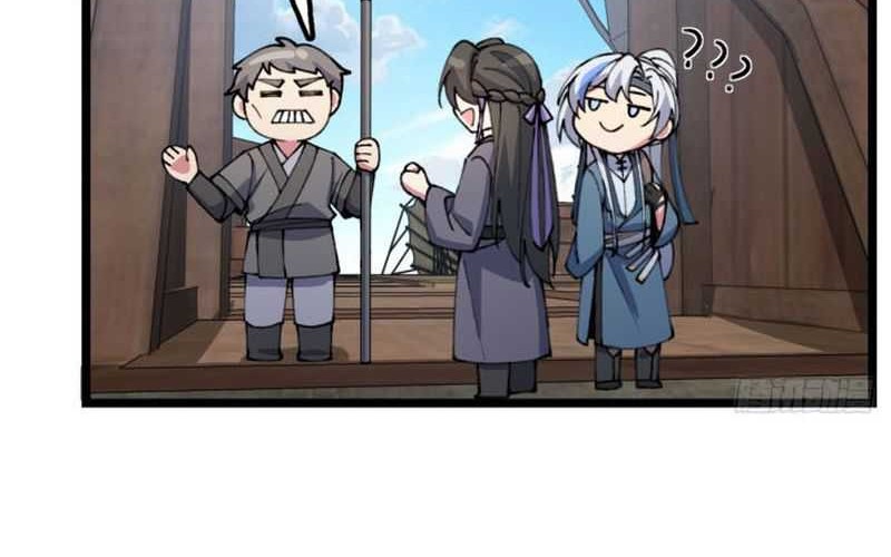 My Master Only Breaks Through Every Time the Limit Is Reached Chapter 19 - halaman 35