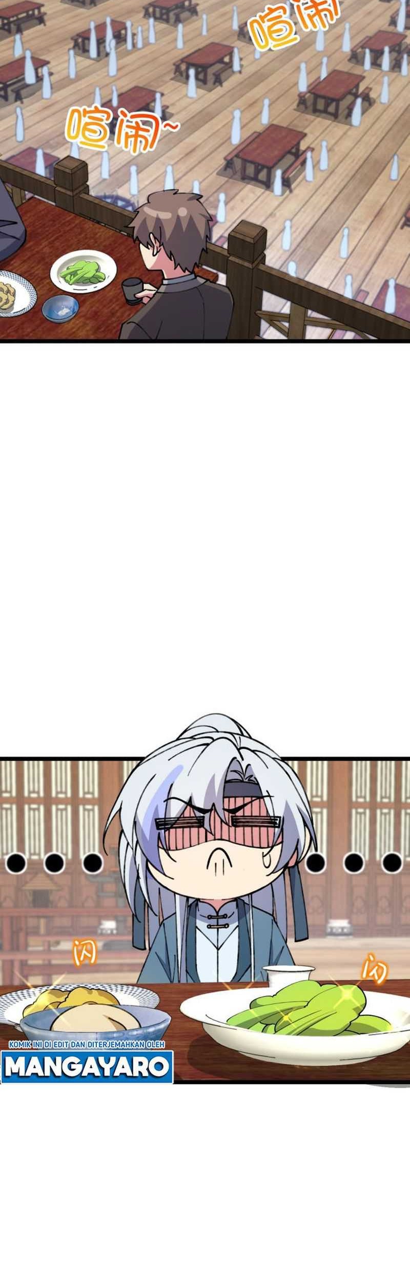 My Master Only Breaks Through Every Time the Limit Is Reached Chapter 19 - halaman 37