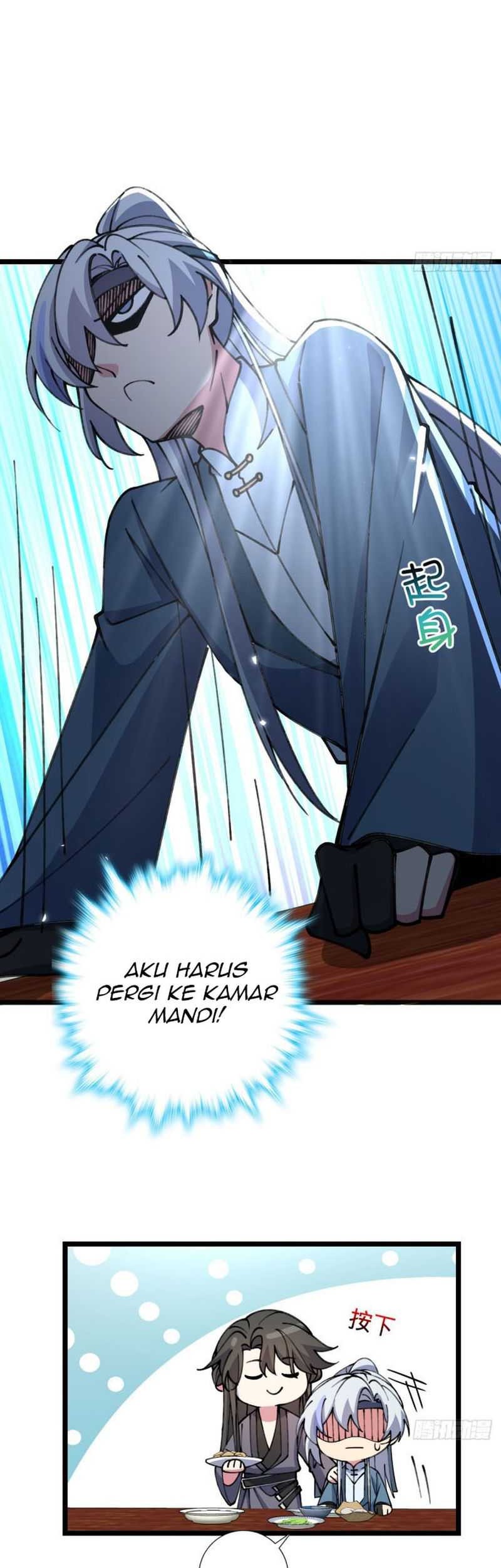 My Master Only Breaks Through Every Time the Limit Is Reached Chapter 19 - halaman 38