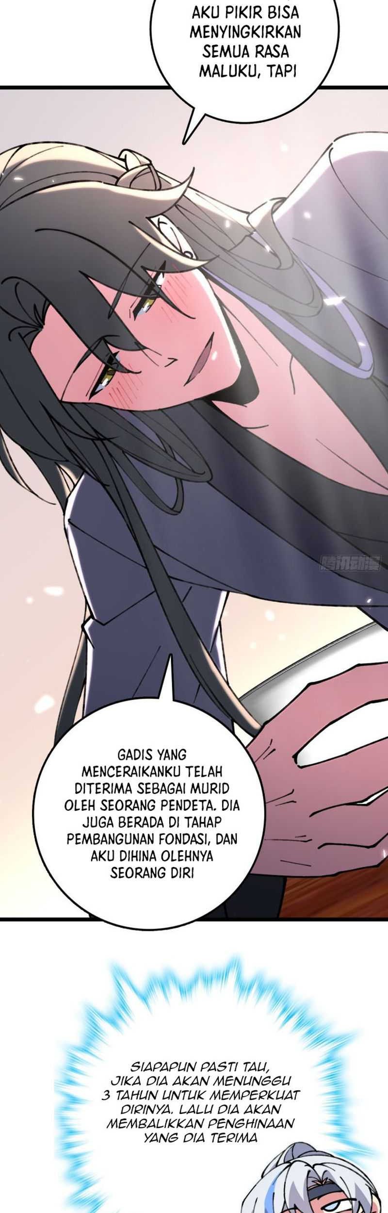 My Master Only Breaks Through Every Time the Limit Is Reached Chapter 19 - halaman 45