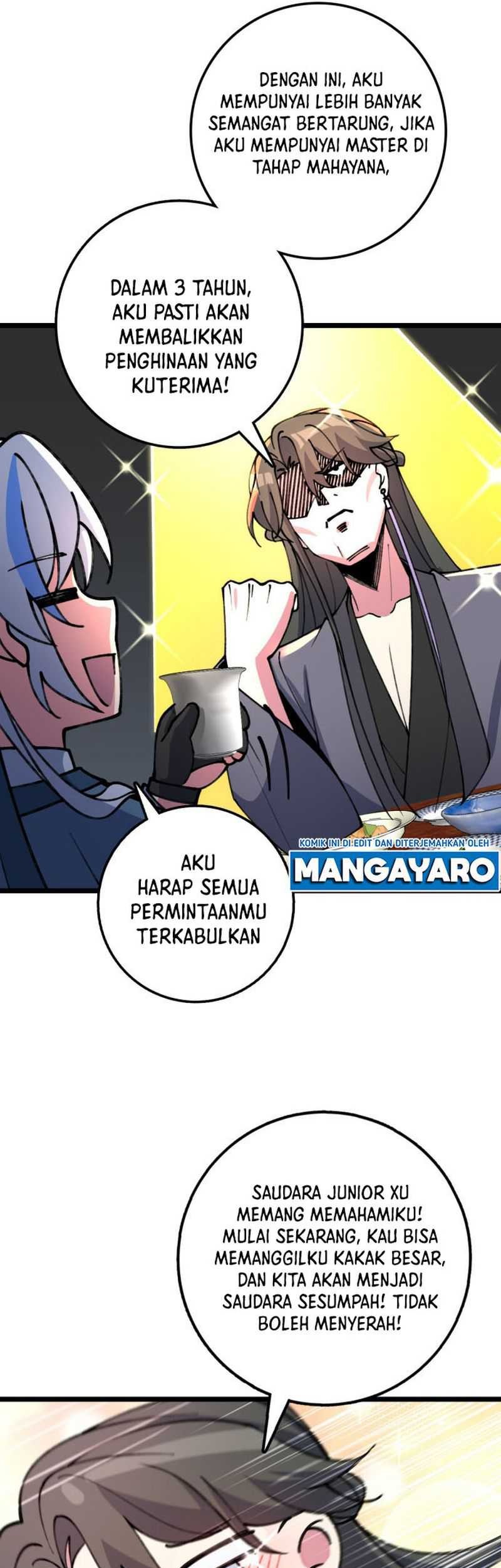 My Master Only Breaks Through Every Time the Limit Is Reached Chapter 19 - halaman 47