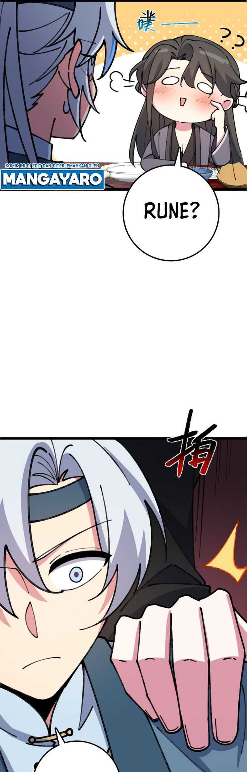 My Master Only Breaks Through Every Time the Limit Is Reached Chapter 19 - halaman 50