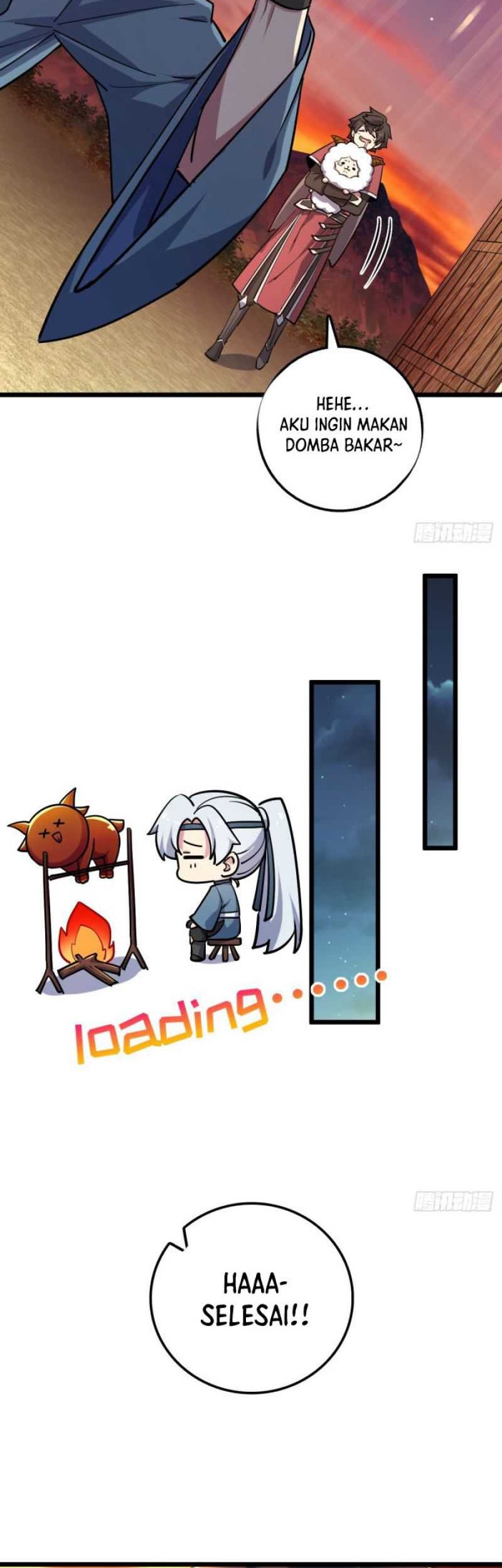 My Master Only Breaks Through Every Time the Limit Is Reached Chapter 2 - halaman 10