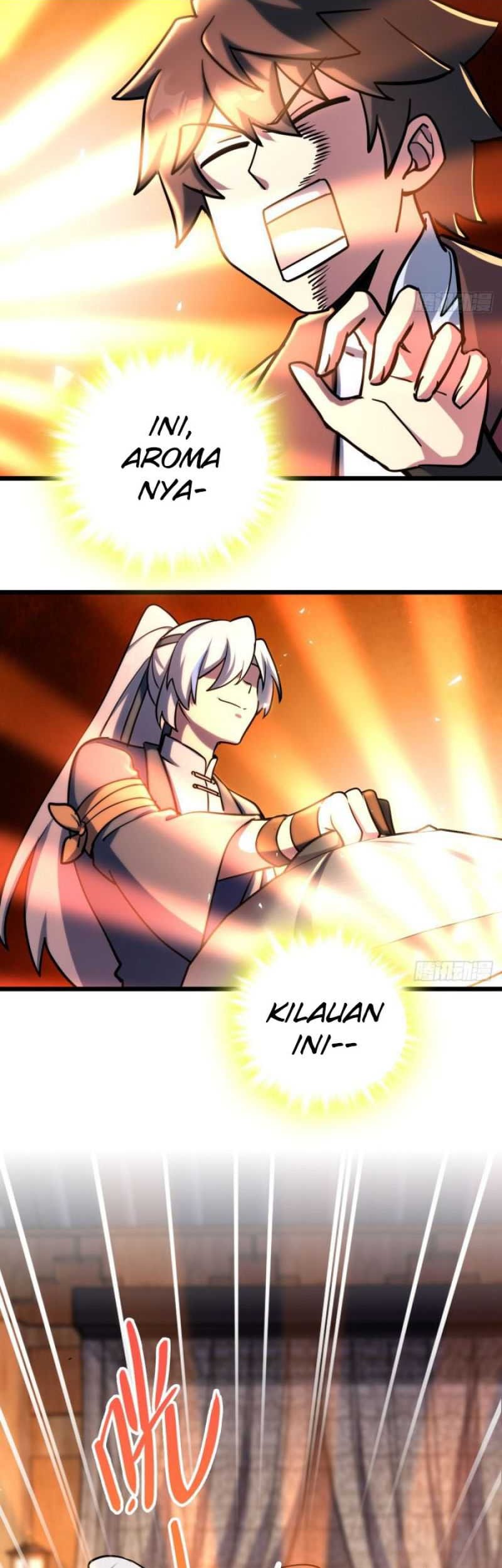 My Master Only Breaks Through Every Time the Limit Is Reached Chapter 2 - halaman 11
