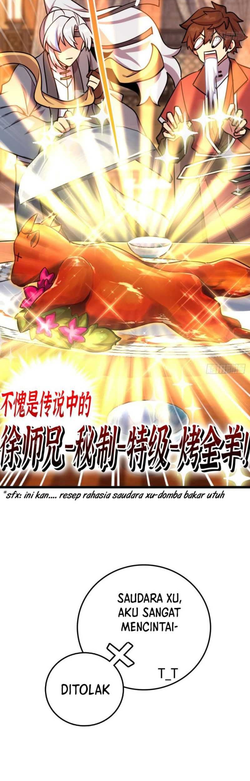 My Master Only Breaks Through Every Time the Limit Is Reached Chapter 2 - halaman 12