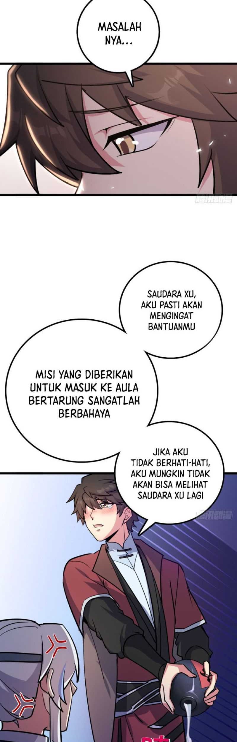 My Master Only Breaks Through Every Time the Limit Is Reached Chapter 2 - halaman 17