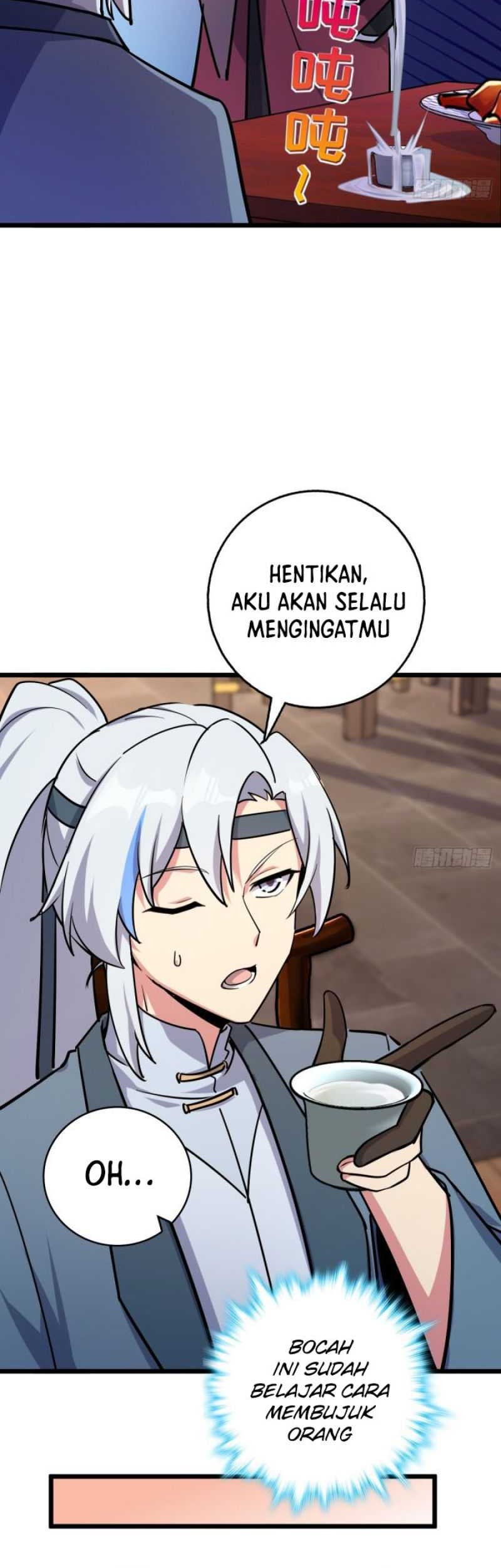My Master Only Breaks Through Every Time the Limit Is Reached Chapter 2 - halaman 18