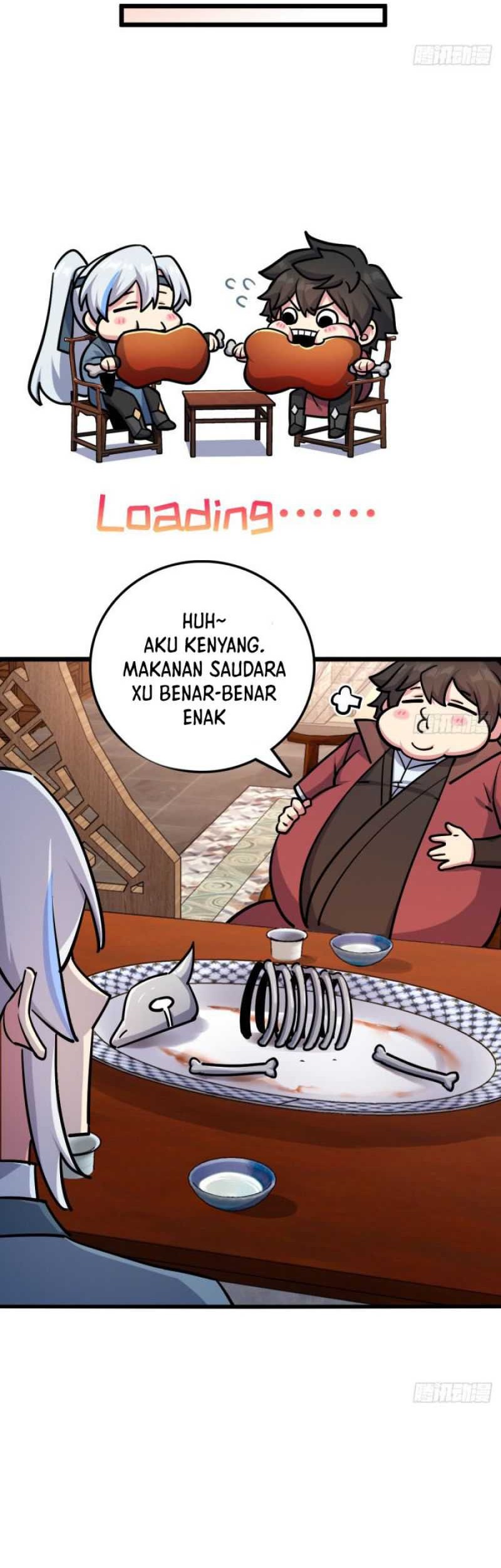 My Master Only Breaks Through Every Time the Limit Is Reached Chapter 2 - halaman 19