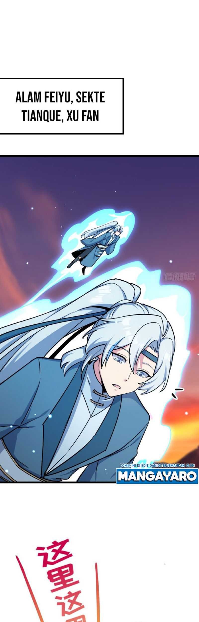 My Master Only Breaks Through Every Time the Limit Is Reached Chapter 2 - halaman 2