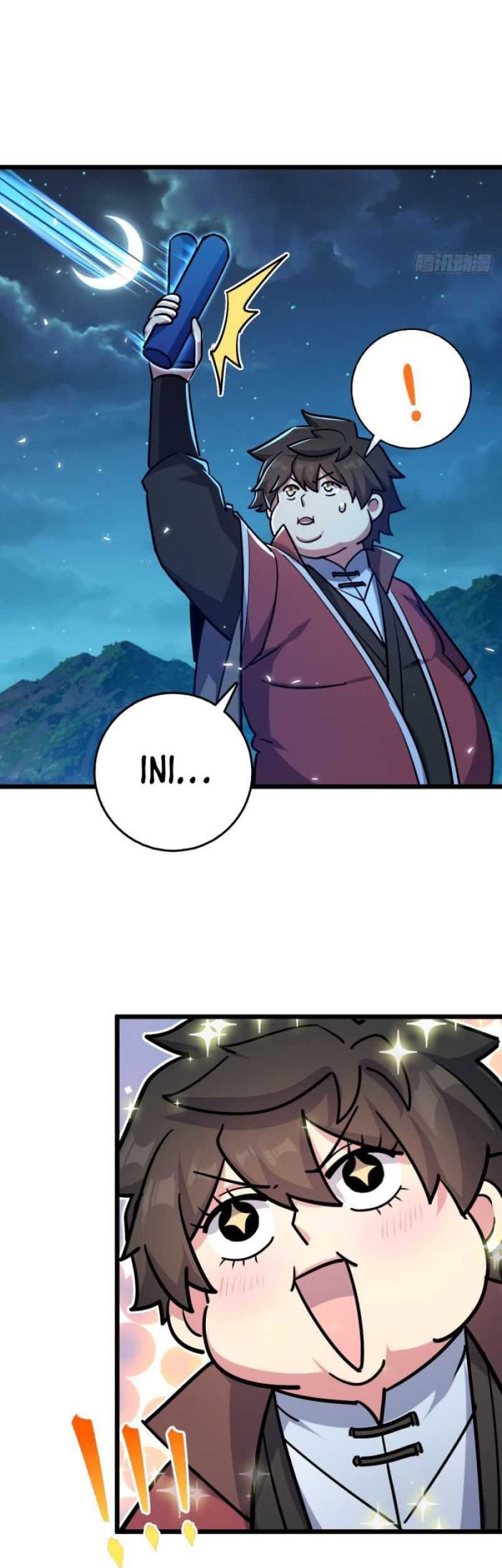 My Master Only Breaks Through Every Time the Limit Is Reached Chapter 2 - halaman 21