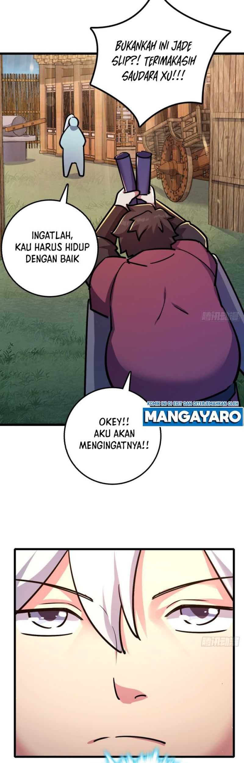 My Master Only Breaks Through Every Time the Limit Is Reached Chapter 2 - halaman 23