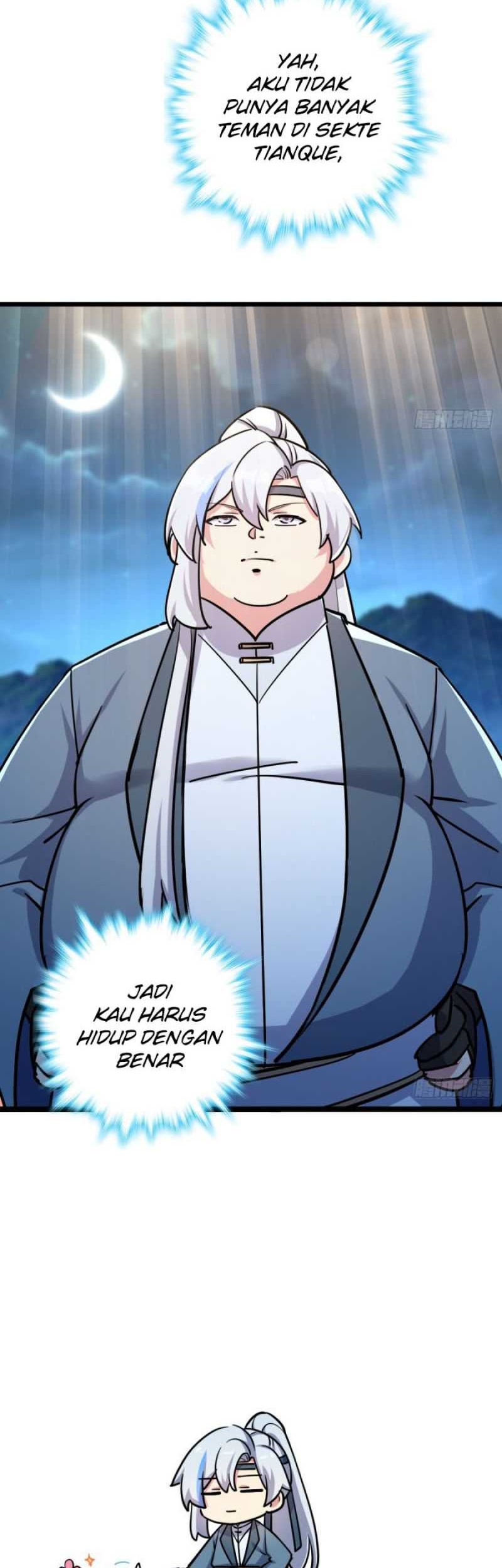 My Master Only Breaks Through Every Time the Limit Is Reached Chapter 2 - halaman 24