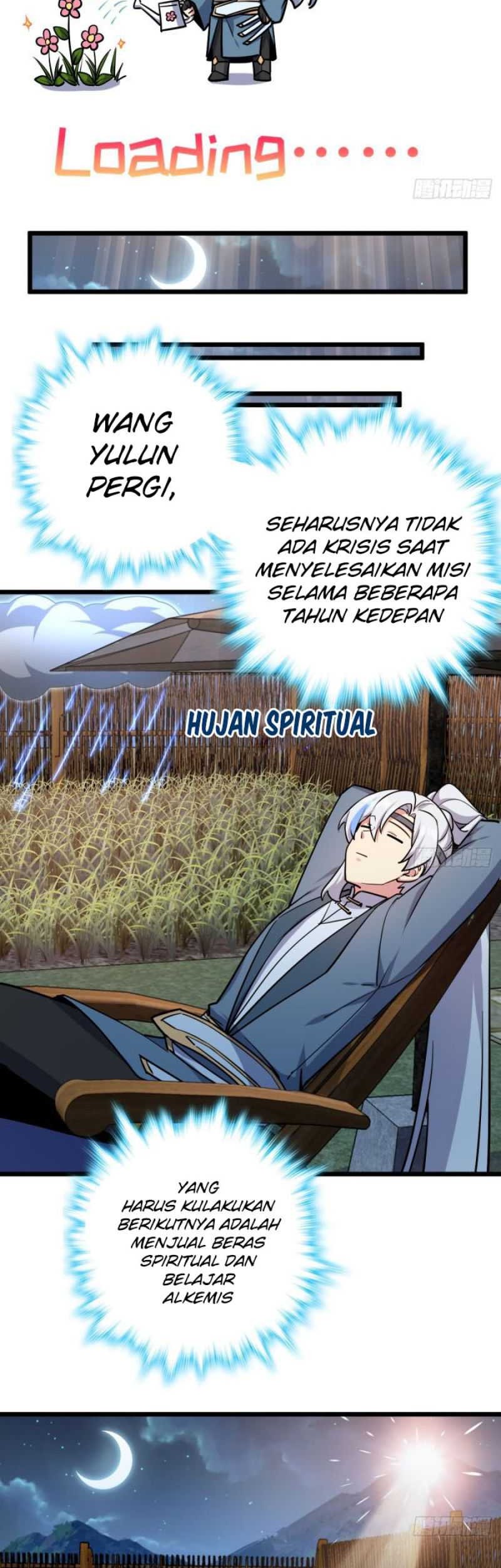 My Master Only Breaks Through Every Time the Limit Is Reached Chapter 2 - halaman 25