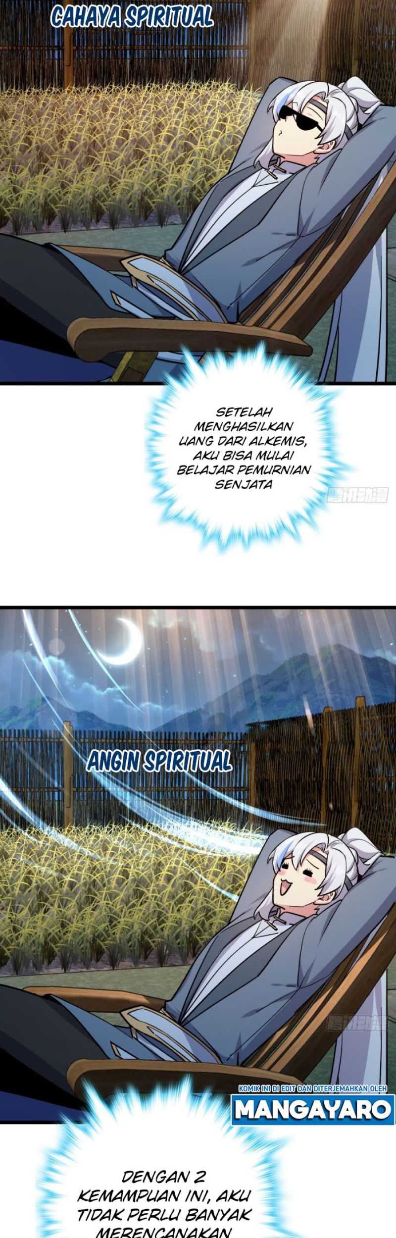 My Master Only Breaks Through Every Time the Limit Is Reached Chapter 2 - halaman 26