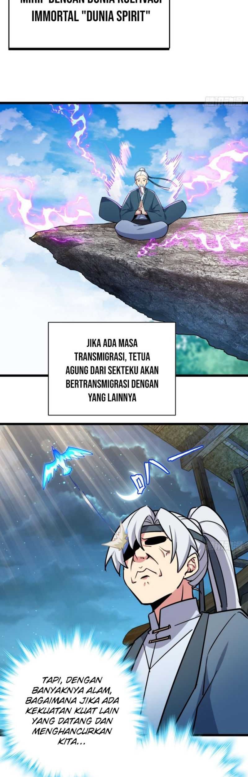 My Master Only Breaks Through Every Time the Limit Is Reached Chapter 2 - halaman 30