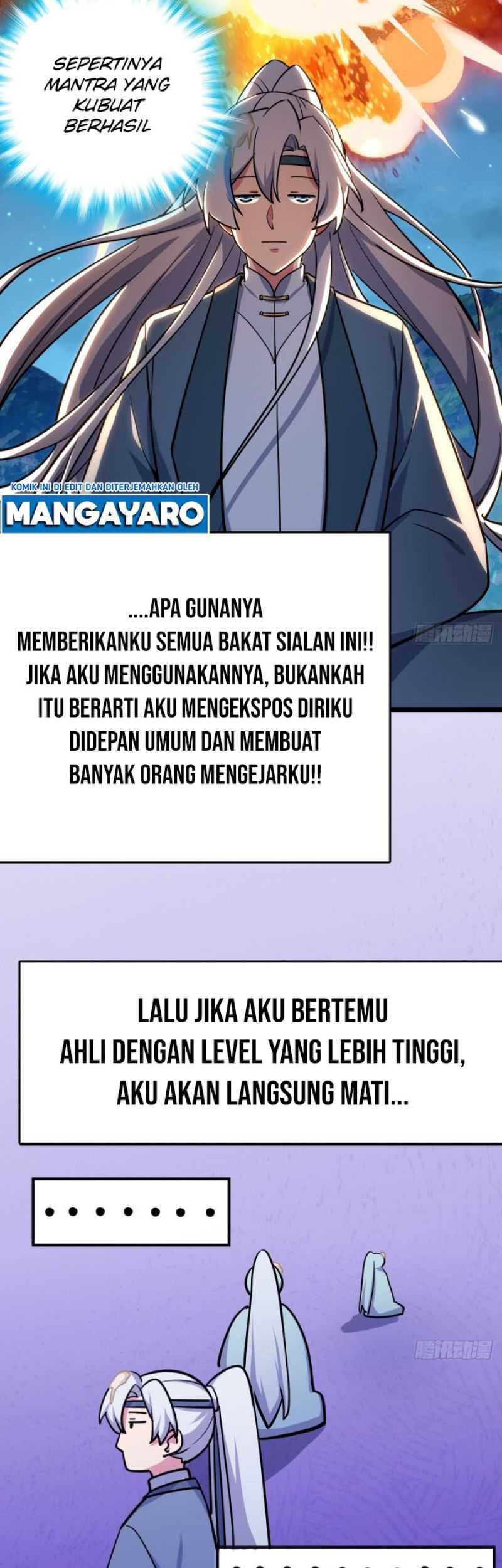 My Master Only Breaks Through Every Time the Limit Is Reached Chapter 2 - halaman 33