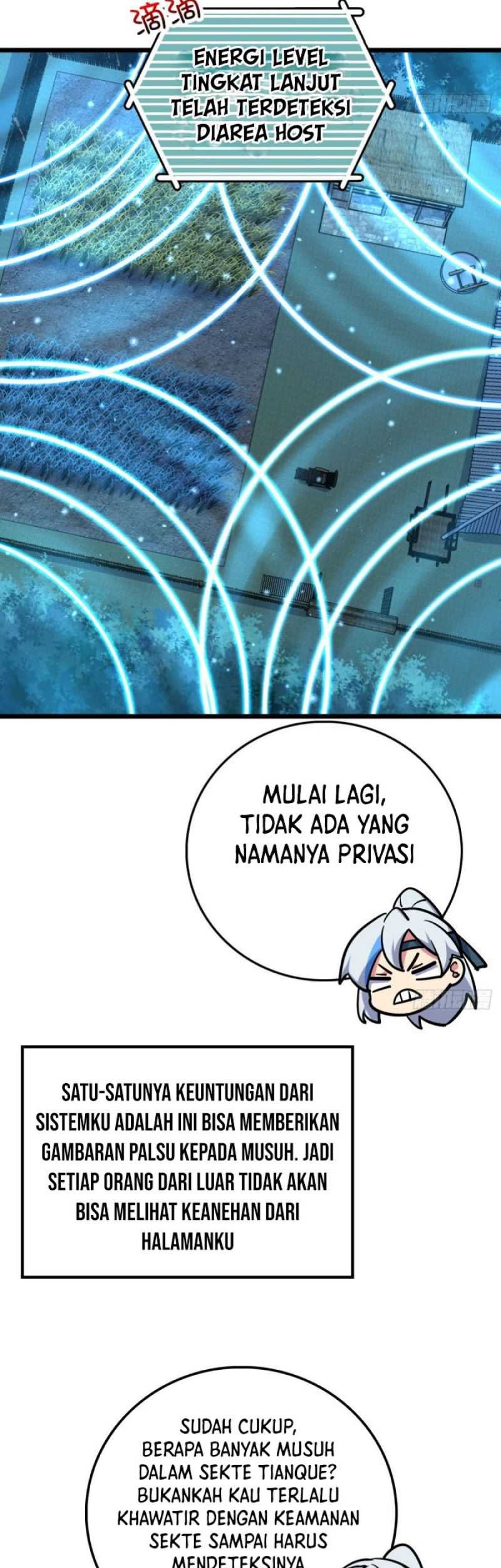 My Master Only Breaks Through Every Time the Limit Is Reached Chapter 2 - halaman 38
