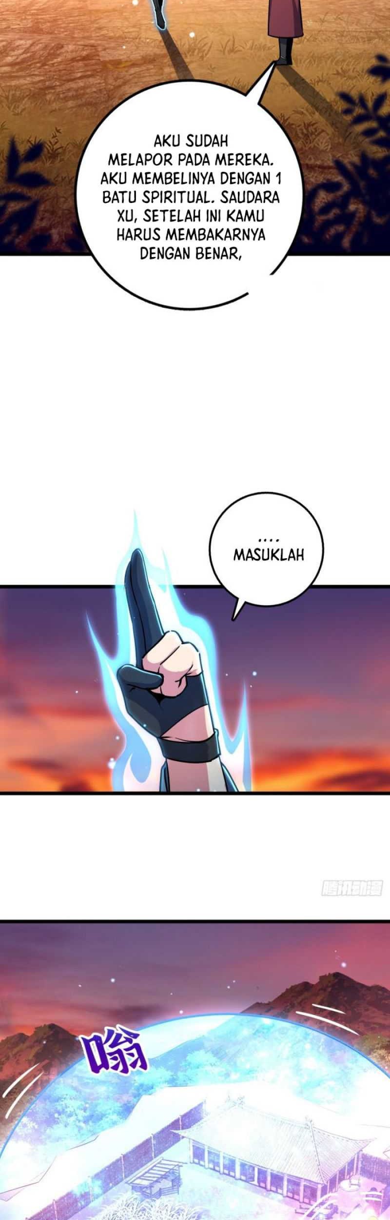 My Master Only Breaks Through Every Time the Limit Is Reached Chapter 2 - halaman 4