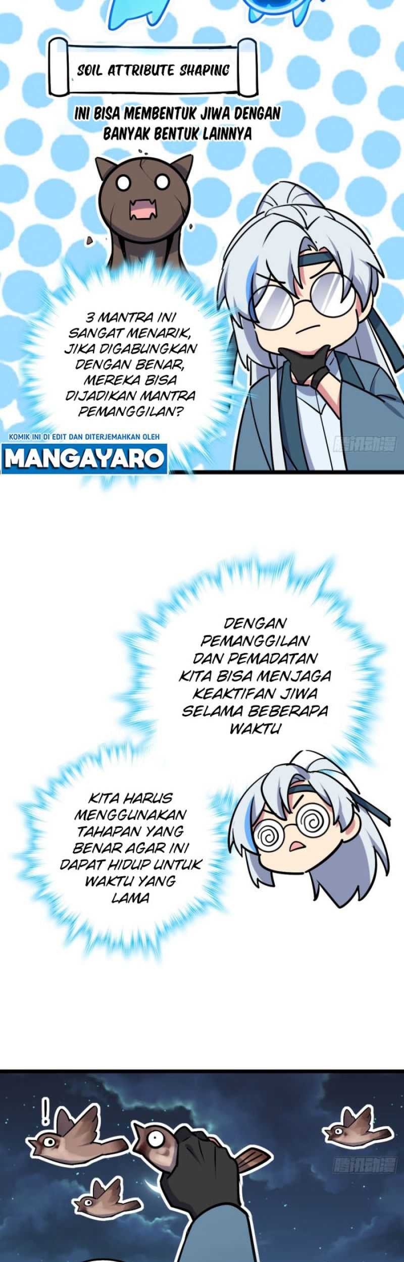 My Master Only Breaks Through Every Time the Limit Is Reached Chapter 2 - halaman 40