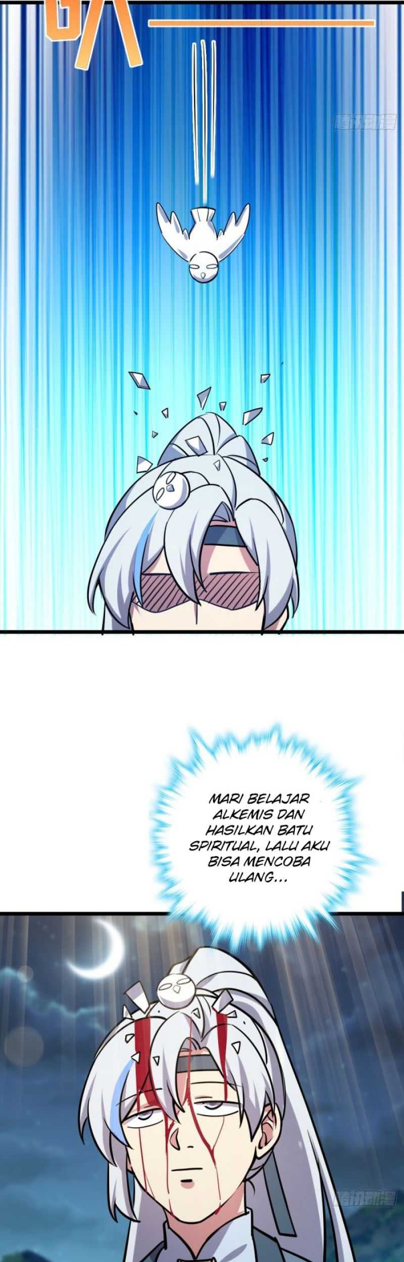 My Master Only Breaks Through Every Time the Limit Is Reached Chapter 2 - halaman 45