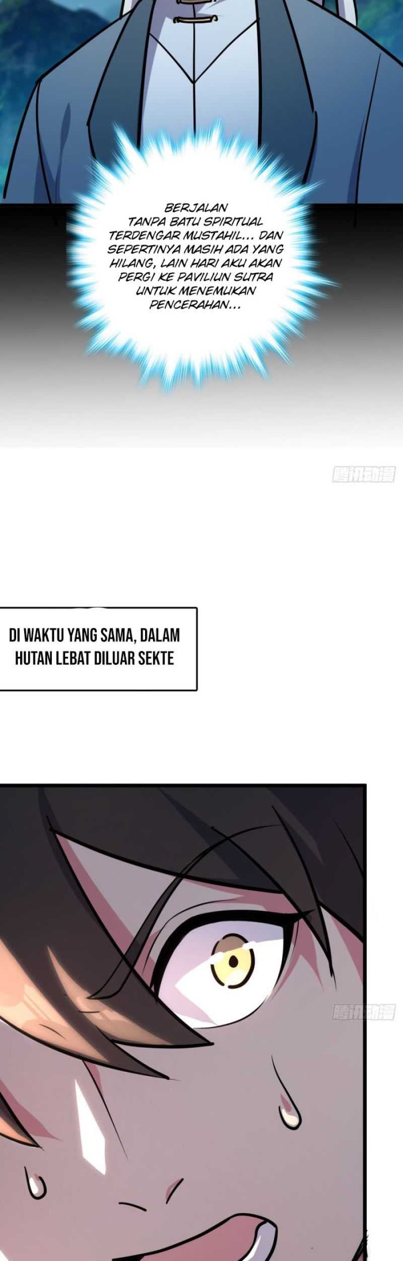 My Master Only Breaks Through Every Time the Limit Is Reached Chapter 2 - halaman 46