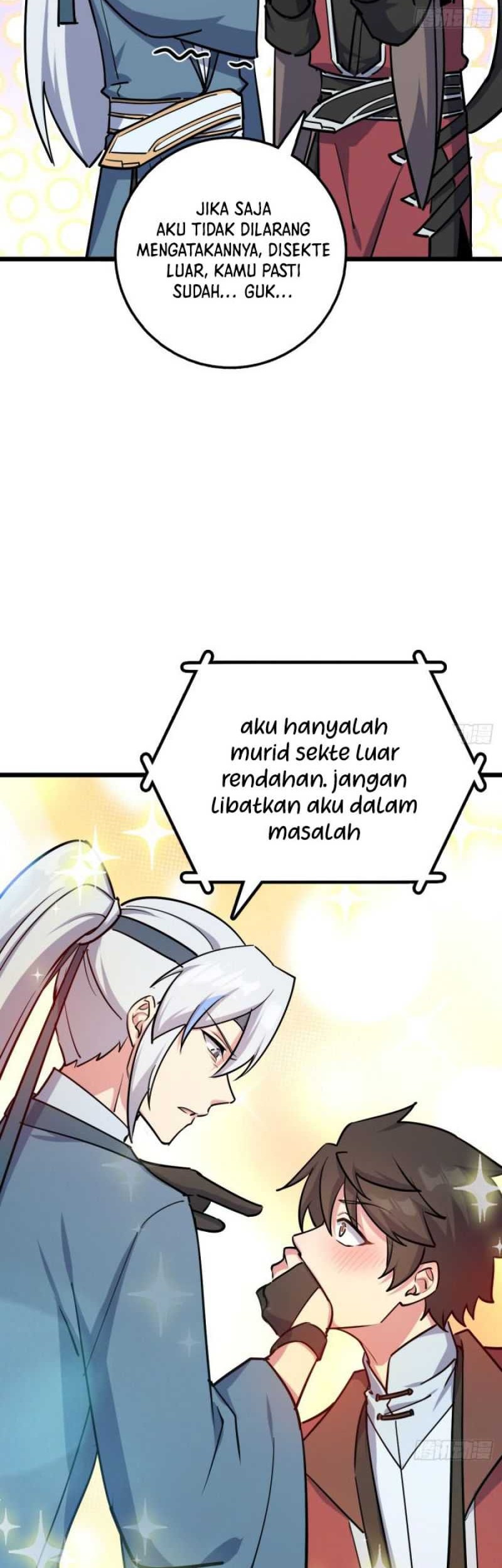 My Master Only Breaks Through Every Time the Limit Is Reached Chapter 2 - halaman 7