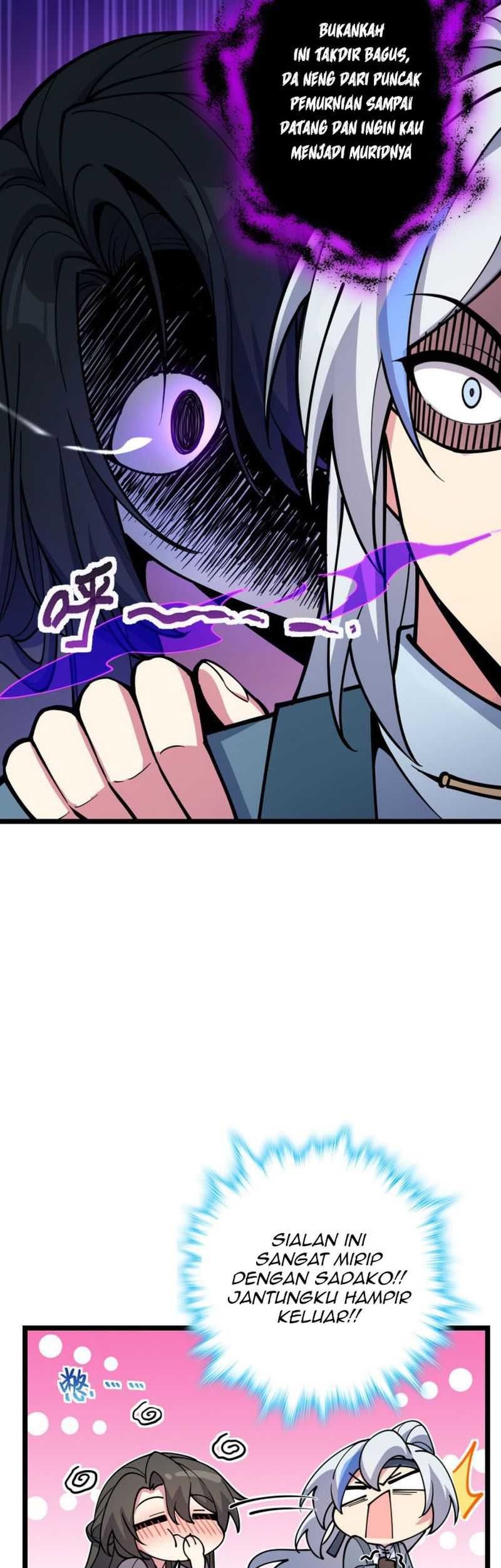 My Master Only Breaks Through Every Time the Limit Is Reached Chapter 20 - halaman 10