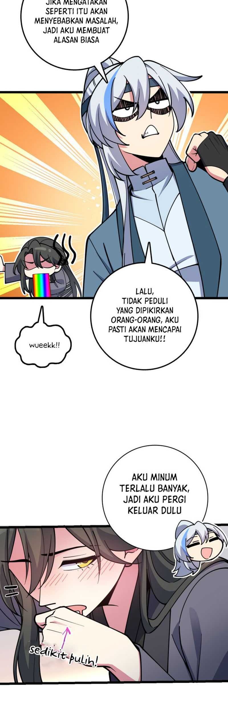 My Master Only Breaks Through Every Time the Limit Is Reached Chapter 20 - halaman 12