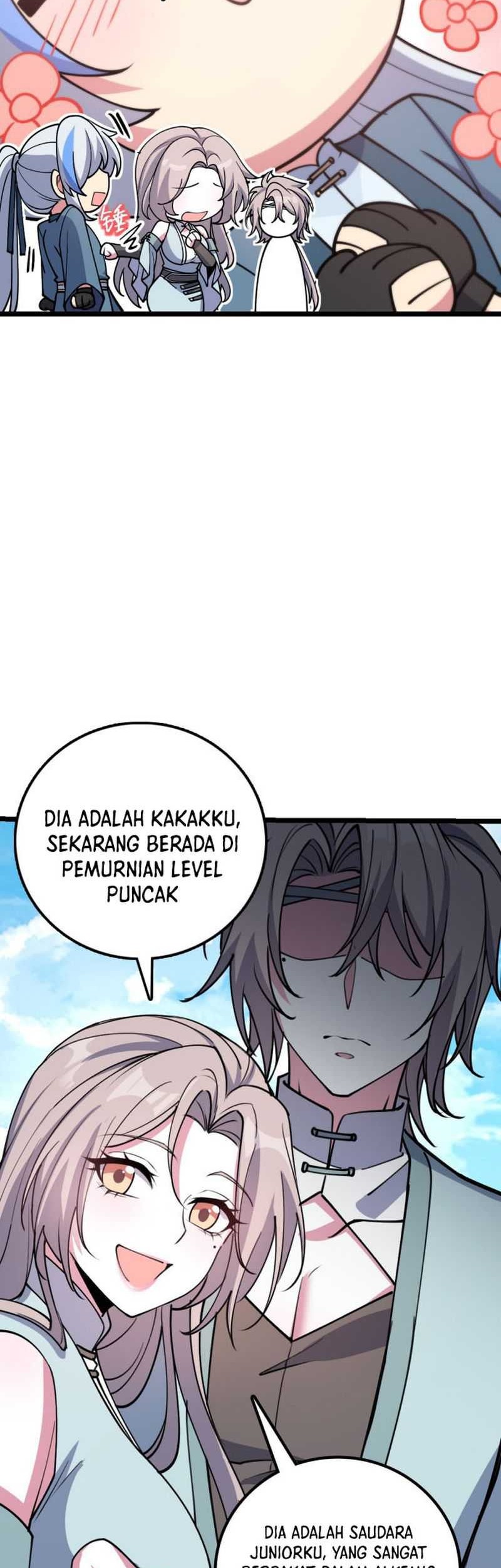 My Master Only Breaks Through Every Time the Limit Is Reached Chapter 20 - halaman 19
