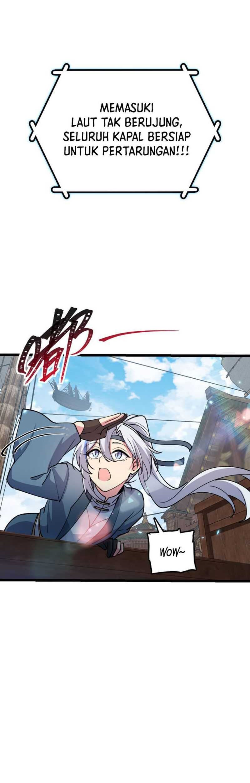 My Master Only Breaks Through Every Time the Limit Is Reached Chapter 20 - halaman 27