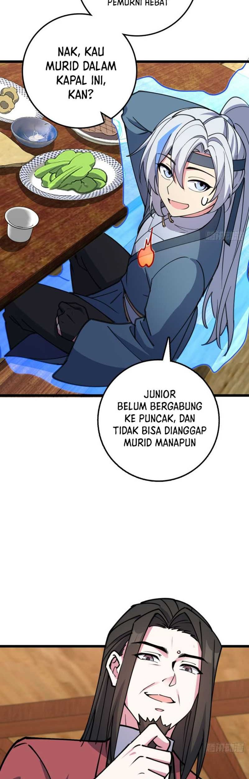 My Master Only Breaks Through Every Time the Limit Is Reached Chapter 20 - halaman 3