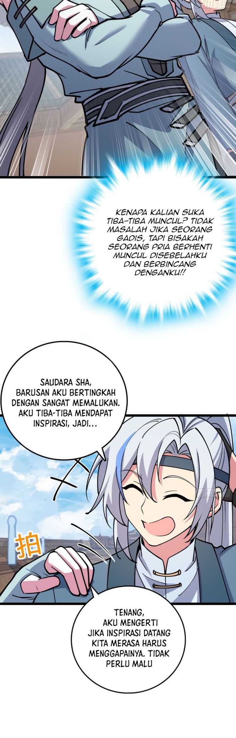 My Master Only Breaks Through Every Time the Limit Is Reached Chapter 20 - halaman 31