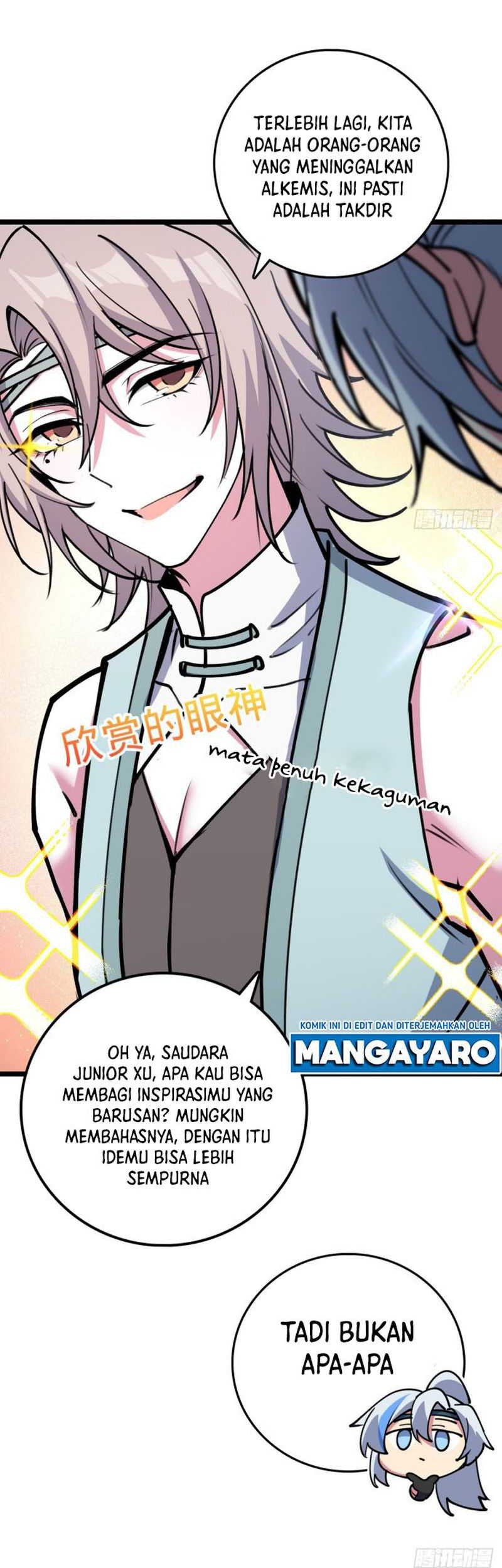 My Master Only Breaks Through Every Time the Limit Is Reached Chapter 20 - halaman 32