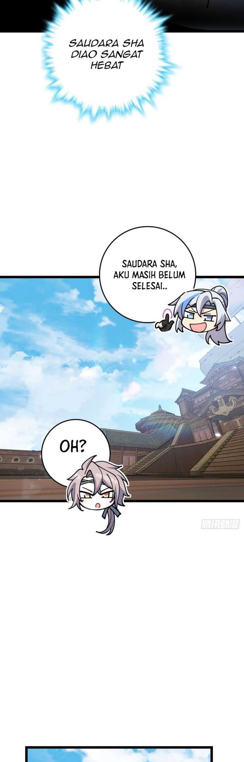 My Master Only Breaks Through Every Time the Limit Is Reached Chapter 20 - halaman 35
