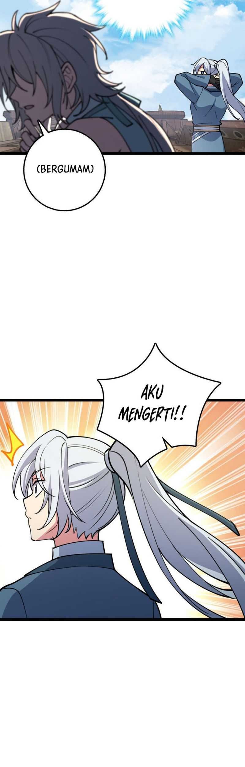 My Master Only Breaks Through Every Time the Limit Is Reached Chapter 20 - halaman 38