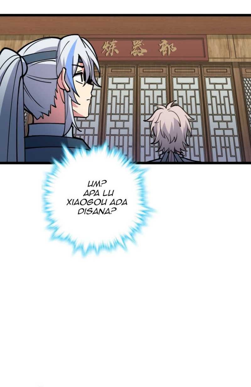 My Master Only Breaks Through Every Time the Limit Is Reached Chapter 21 - halaman 13